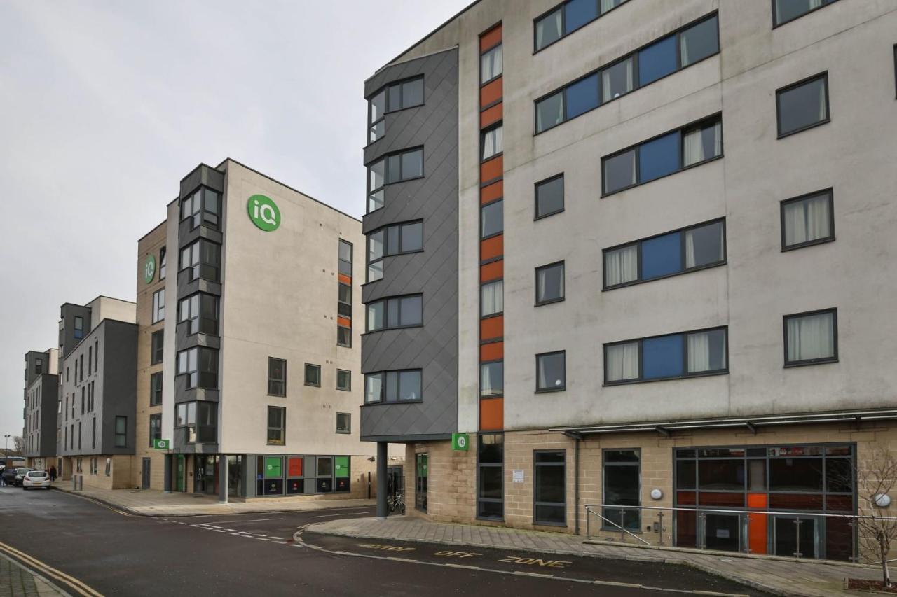 Iq Dorchester House In Bournemouth Buitenkant foto
