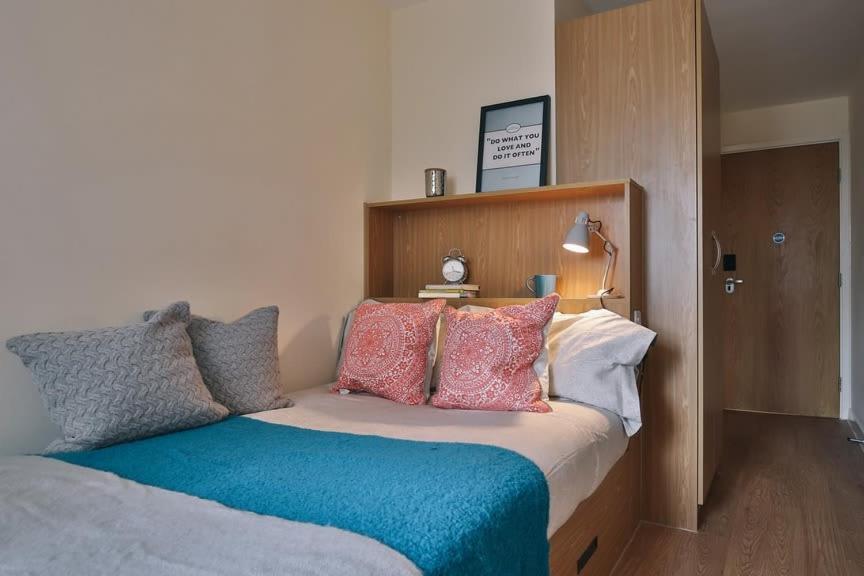 Iq Dorchester House In Bournemouth Buitenkant foto